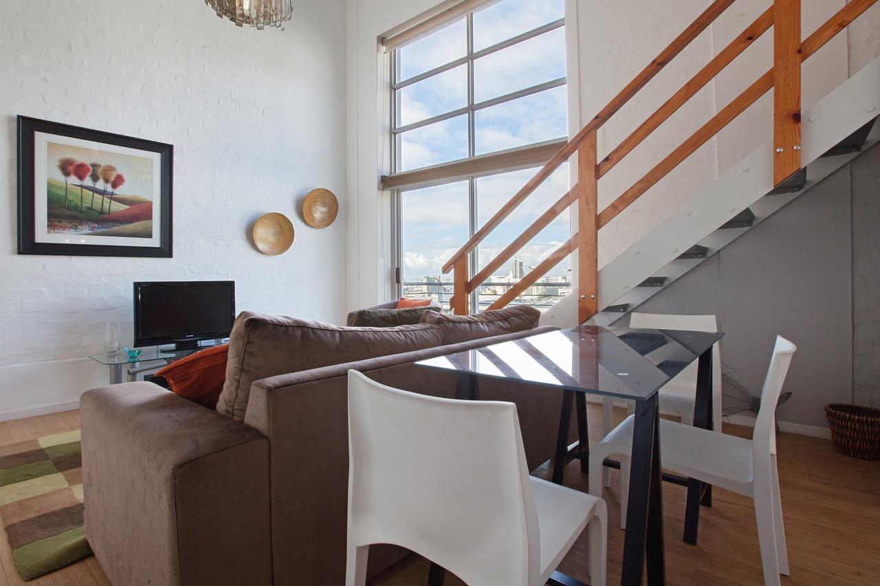 דירות קייפטאון Harbour Terrace 48 By Ctha מראה חיצוני תמונה